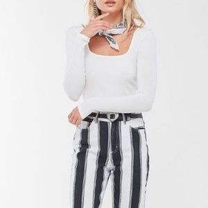 Urban Outfitters Long Sleeve Top